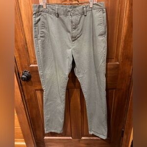 Men's Old Navy‎ Green Chinos - 36x32